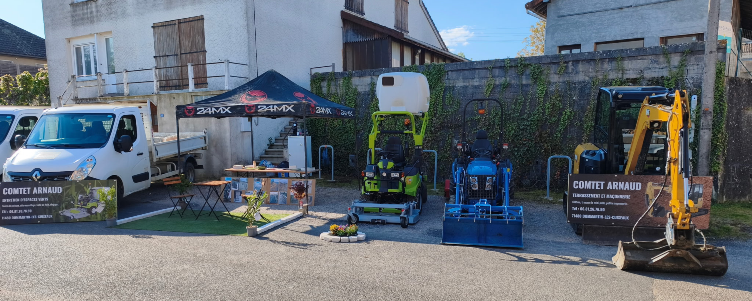 Travaux de terrassement & Maçonnerie-3